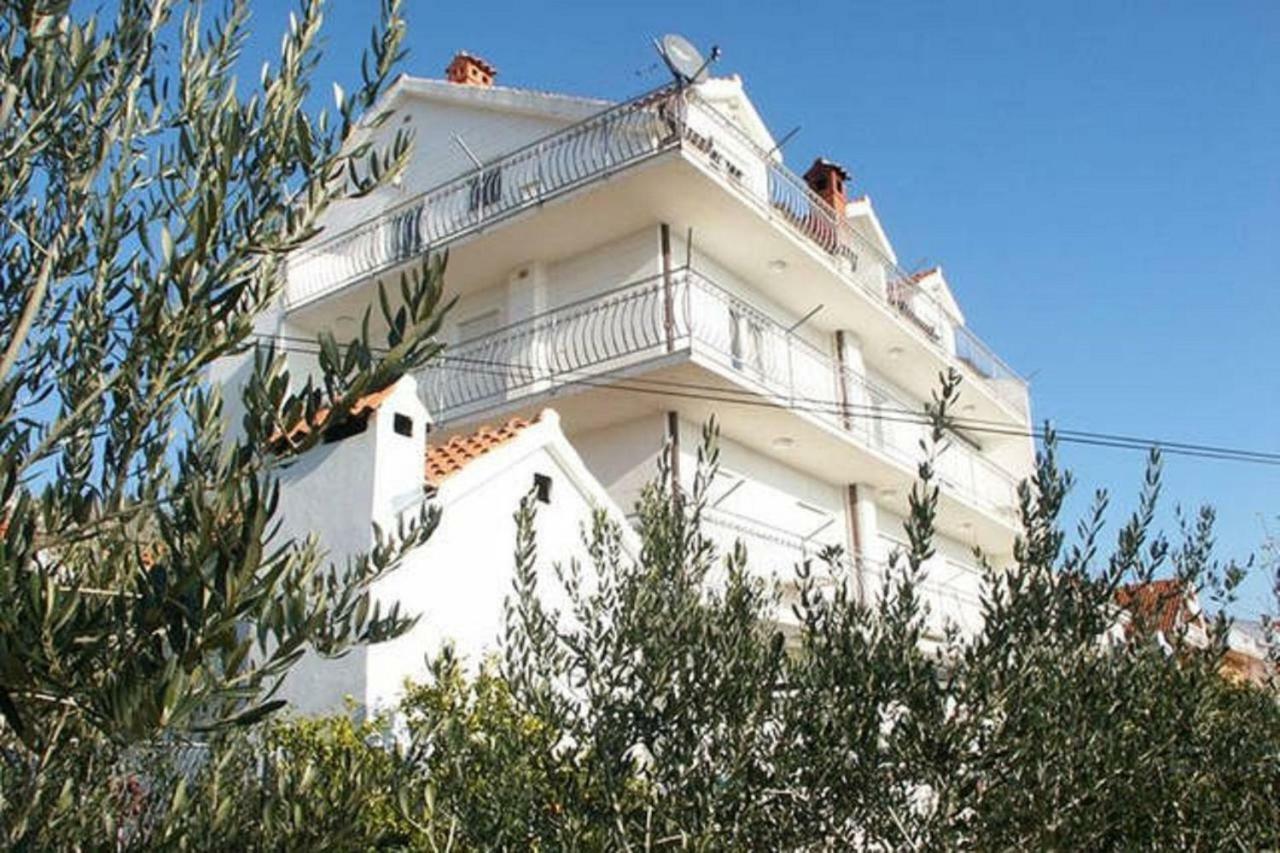 Villa Milic*** Donji Seget Extérieur photo